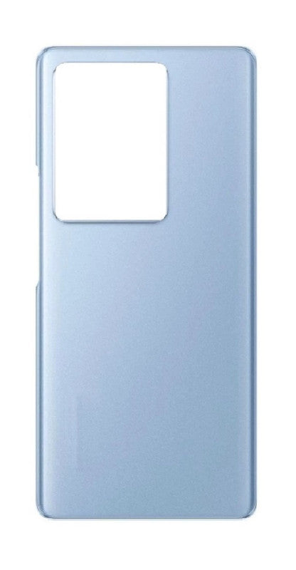 Back Panel Glass for Vivo V27 Pro Blue Back Panel Glass for Vivo V27 Pro Blue